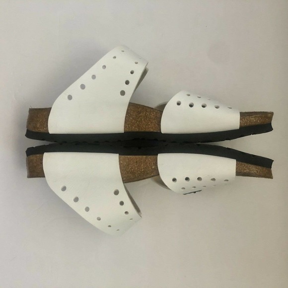 Birkenstock Shoes Birkenstock Birkis Freeport Hole Punch Sandal 8